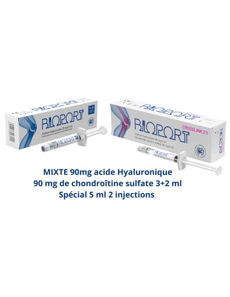 MIXTE BIOPORT CROSSLINK