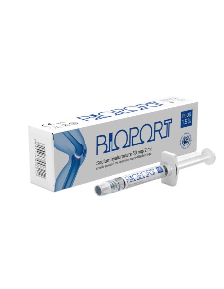 copia de BIOPORT PLUS 1,5% 30mg d'acide hyaluronique, mono injection