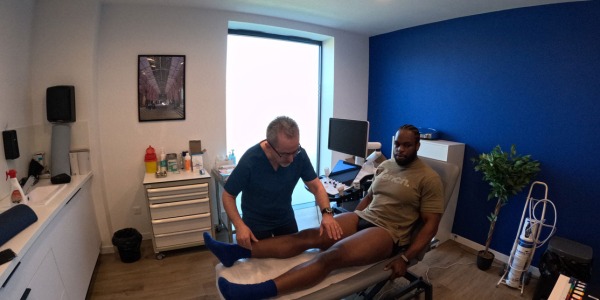 Eliam Tchandeu Noundou : Du gazon cambrésien au sommet de la force athlétique mondiale